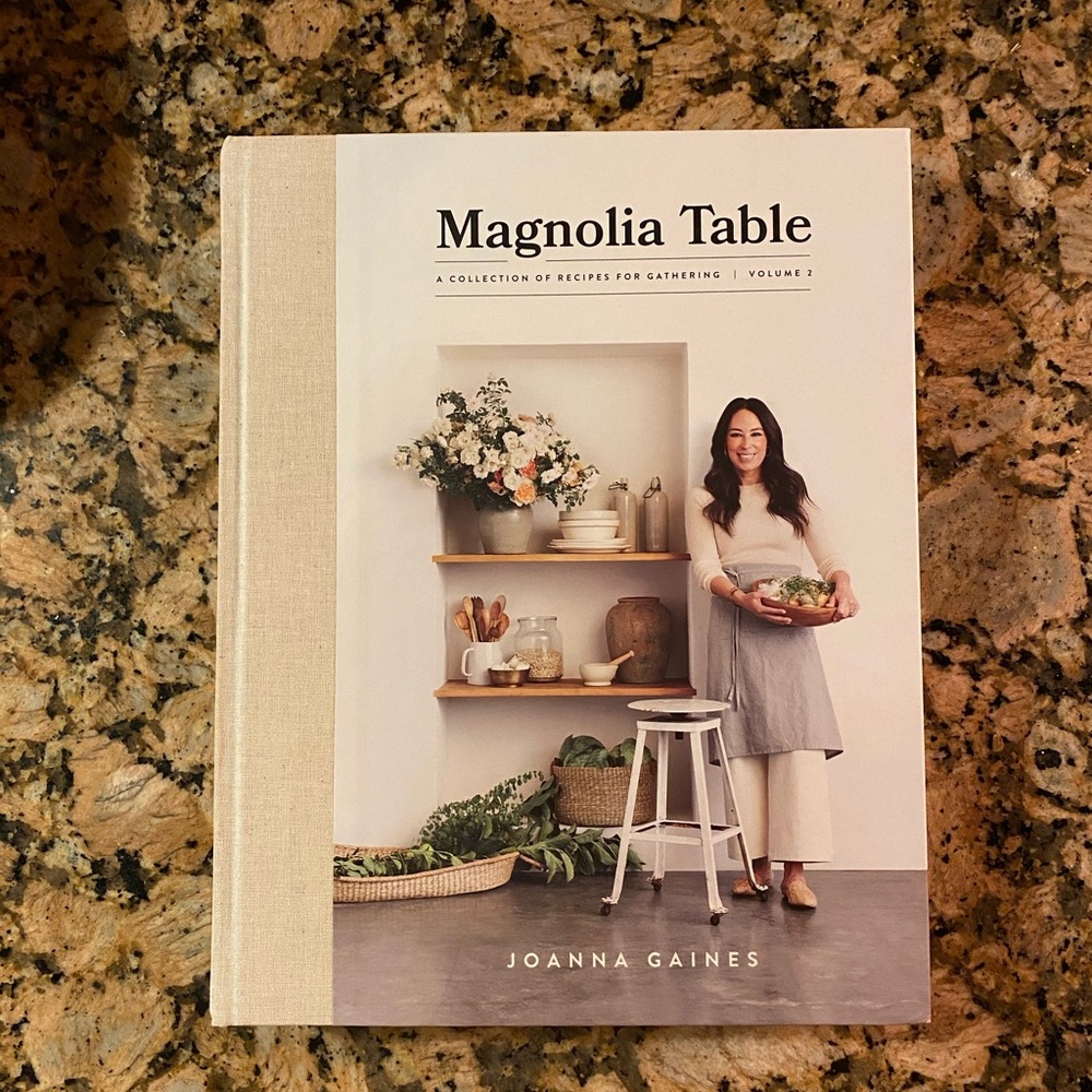 Magnolia Table Recipe Collection Volume 2